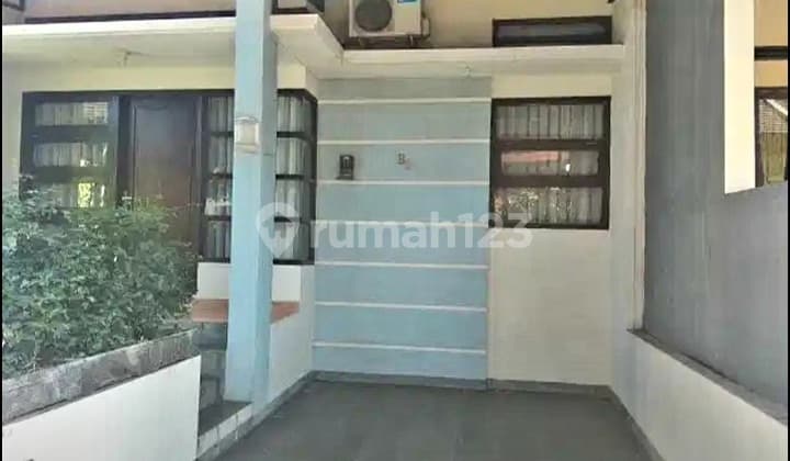 For Rent Well-Maintained Minimalist House Ready to Occupy in Pasirjati Cijambe