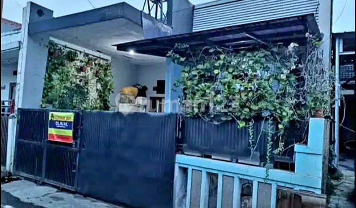 Dijual Rumah Terawat Minimalis di Komplek Griya Asri Arcamanik