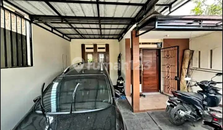 Rumah Minimalis Sudah Renovasi Siap Huni di Propelat Margahayu