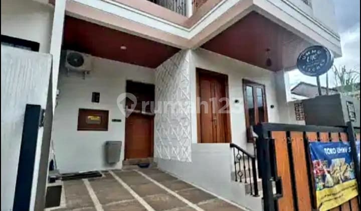 Rumah Modern Terawat Siap Huni Strategis di Komplek Cikutra