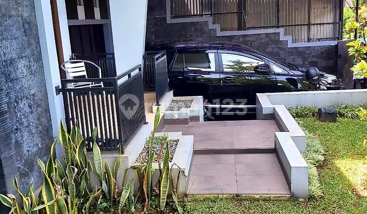 Dijual Rumah Modern Asri Terawat Siap Huni Di Griya Mas Pasteur