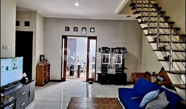 Dijual Rumah Minimalis Terawat Siap Huni di Komp Batu Mas Regol