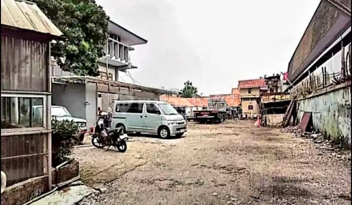 Dijual Lahan Tanah Strategis Area Komersil di Suci Cikutra