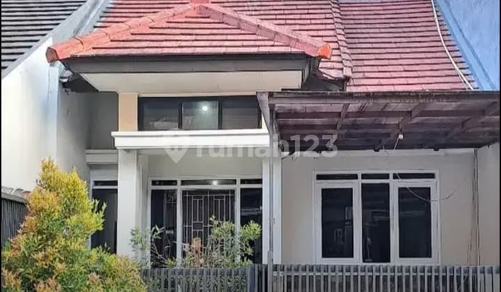 Dijual Rumah Minimalis Siap Huni Di Pondok Hijau Setiabudi