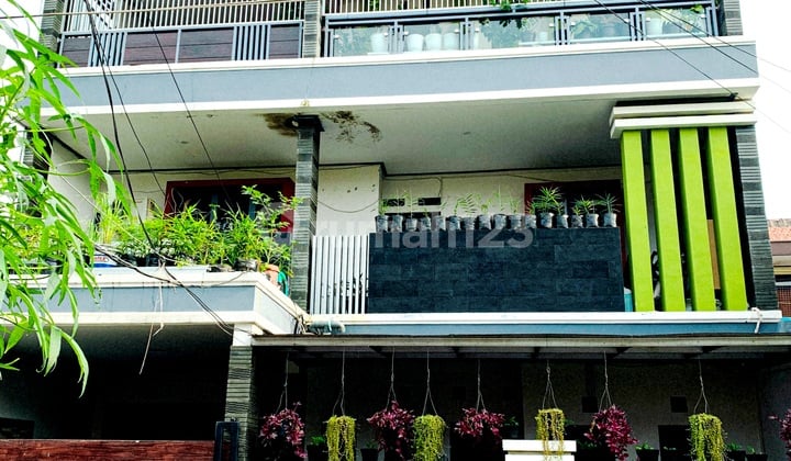 Rumah Kost, Usaha Siap Huni Strategis di Area Cicadas Cibeunying