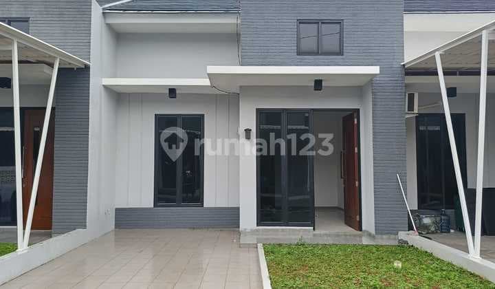 For Sale Beautiful Move-in Ready House Near Tangerang Selatan Regional Hospital (RSUD Tangsel)
