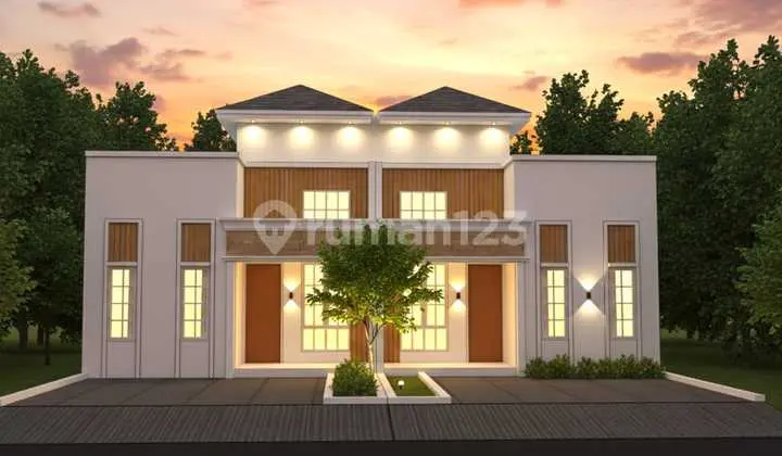 For Sale Ready-to-Occupy House Near Unpam Campus