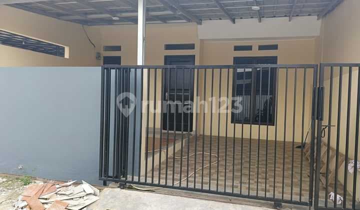 For Sale: Move-In Ready House 0% Down, Free Additional Fees Permata Pamulang