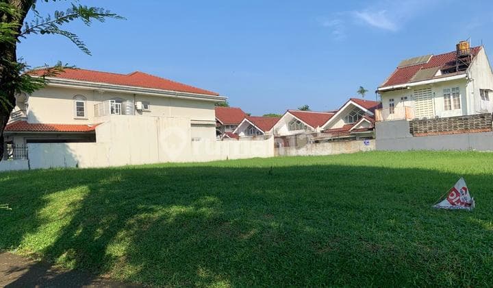 Land with a Strategic Location in Lippo Karawaci