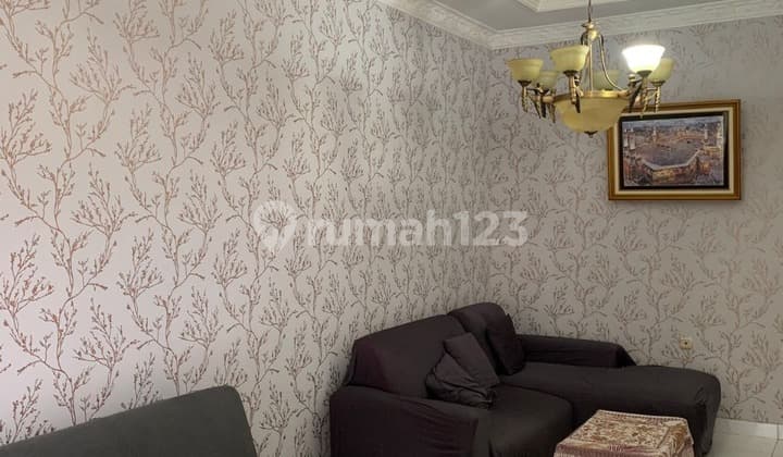 MINIMALIST HOUSE FOR RENT FULLY FURNISHED ANTASARI WAY HALIM BANDAR LAMPUNG