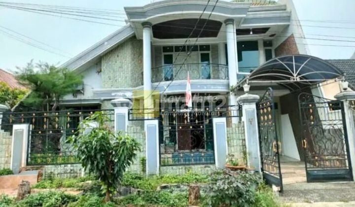 Semi Furnished Kedamaian Bandar Lampung This house is rented for 75 million per year negotiable
