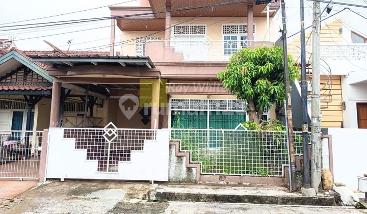 Disewakan rumah 2 lantai di morotai bandar lampung