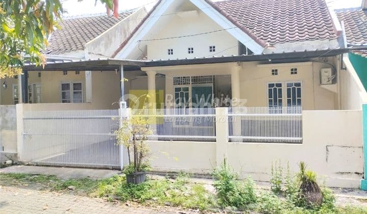 For sale: Bumi Asri Kedamaian house, Bandar Lampung, Marriott Lampung.