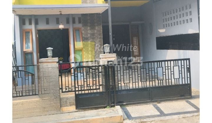 Disewakan rumah puri kencana full furnished 50 juta per tahun nego