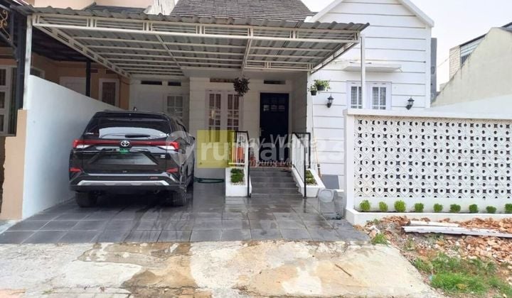 Dijual Rumah Perumahan Kayu Manis Residence Sepang Jaya Kedaton Bandar Lampung