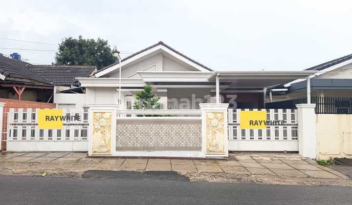 FULL FURNISHED RUMAH DISEWAKAN WAY HALIM BANDAR LAMPUNG 55 JUTA NEGO