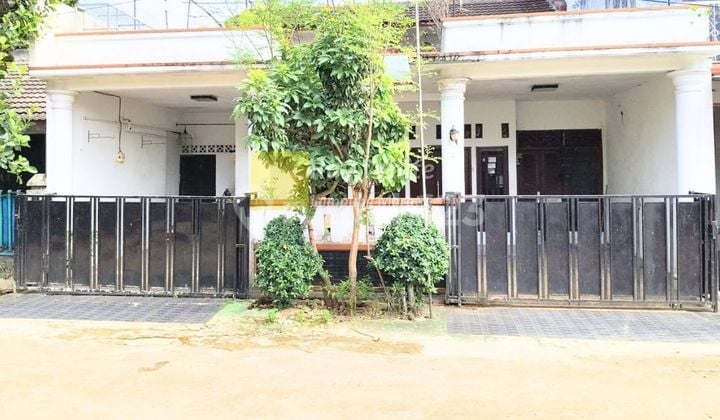 For Sale House located in BTN 2 Housing Complex, Way Halim Permai, Sukarame, Bandar Lampung
