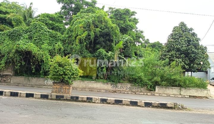 Disewakan Tanah di Jalan Pramuka Bandar Lampung