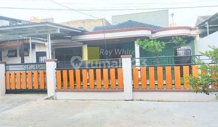 DISEWAKAN RUMAH MINIMALIS MODERN BANDAR LAMPUNG