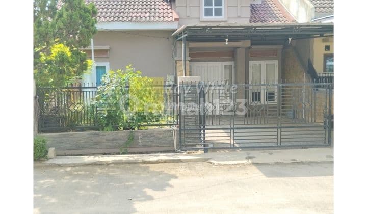 45 juta per tahun nego Disewakan Rumah Bukit Kencana Kedamaian