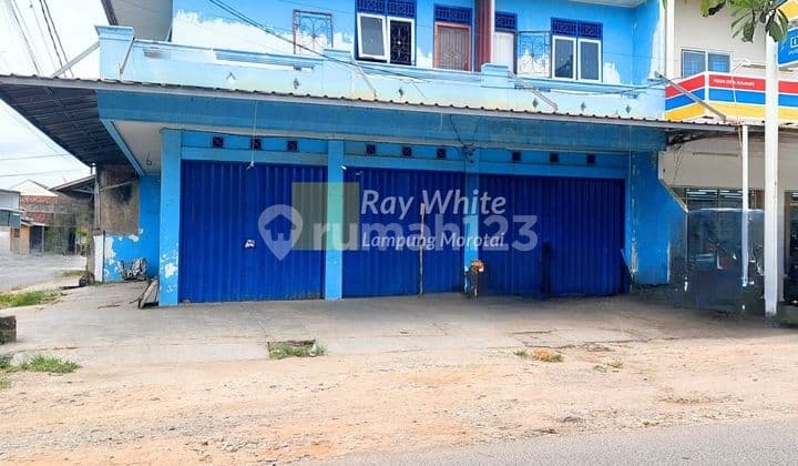 FOR SALE 3-DOOR SHOPHOUSE IN SUKARAME, BANDAR LAMPUNG