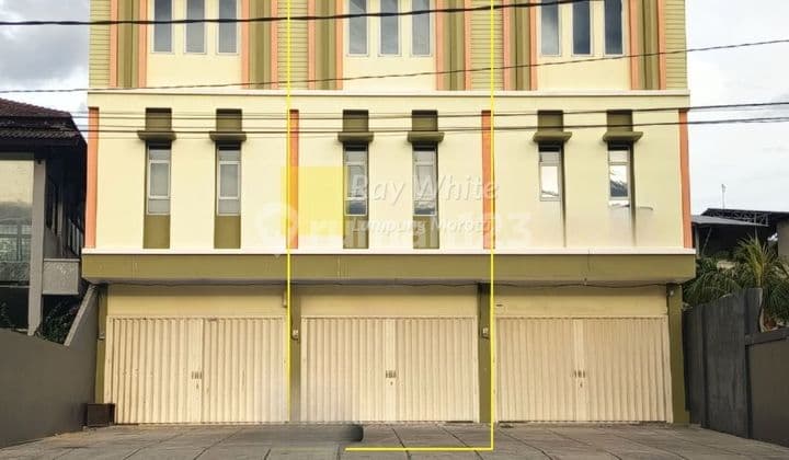 RUKO DISEWAKAN TELUK BETUNGUTARA RUKO BARU 2025