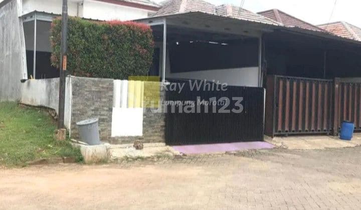 FOR RENT HOUSE BUKIT KENCANA BANDAR LAMPUNG