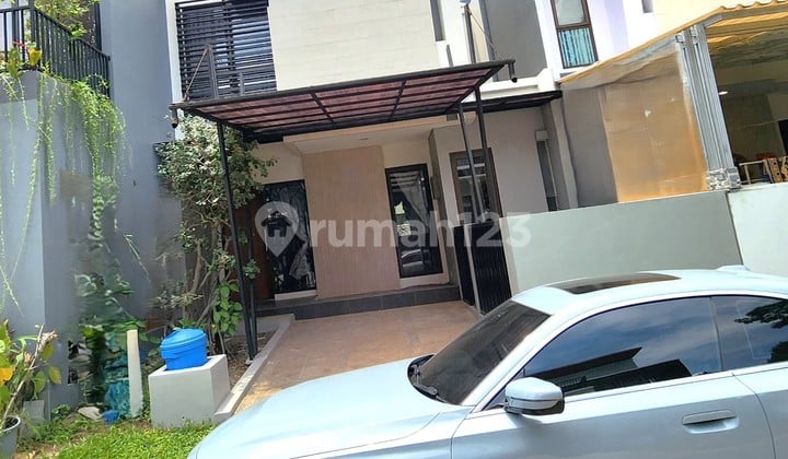 Dijual Rumah 2 Lantai Modern Siap Huni The Eminent BSD City
