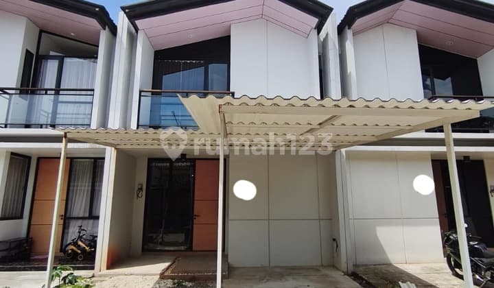 Disewakan Rumah Fullfurnish Siap Huni 3Kt 3Km Cendana Lippo Karawaci Tangerang Banten