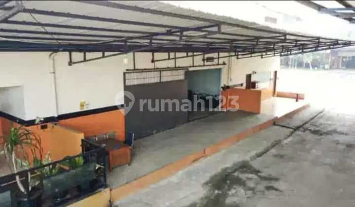 Sold Below Appraisal Value, Good Warehouse in Jati Asih Bekasi