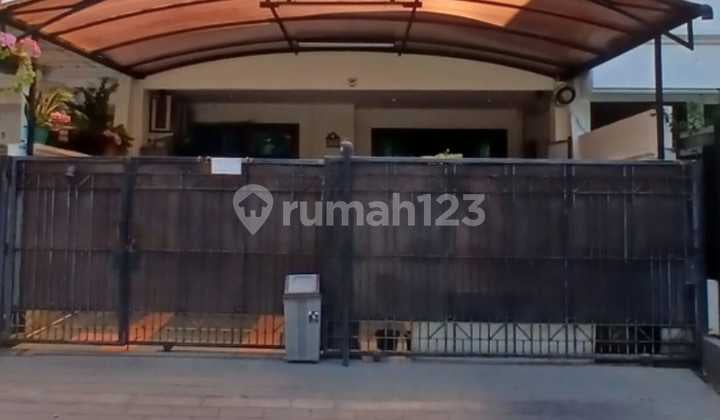 Jual Cepat Rumah Siap Huni Janur Elok Kelapa Gading