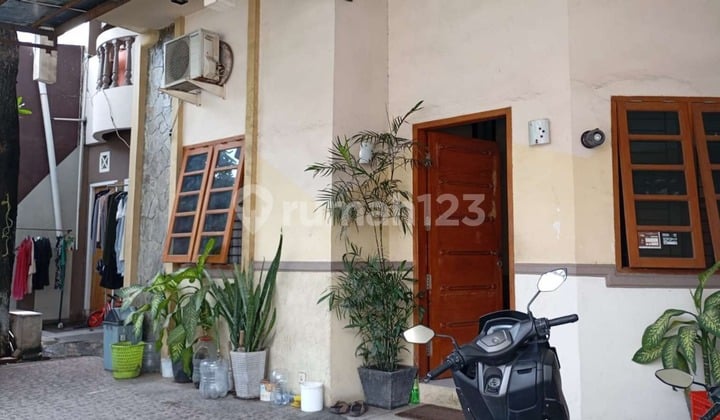 Dijual Rumah 2 Lantai di Swasembada Priok