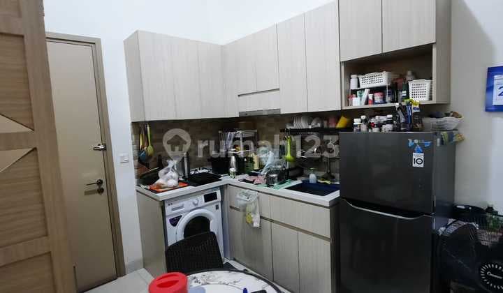 Jual Apartemen Sedayu City Ceiling Tinggi Furnished