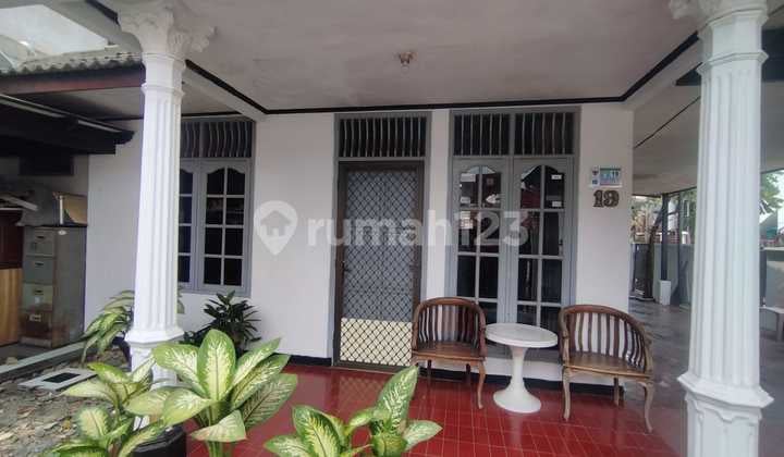Jual Cepat Rumah 2 Lantai Kramat Jati