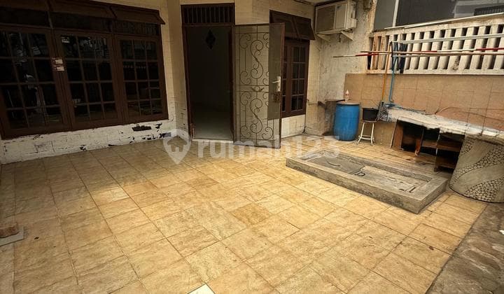 Jual Rumah Standar di Sunter Danau Indah