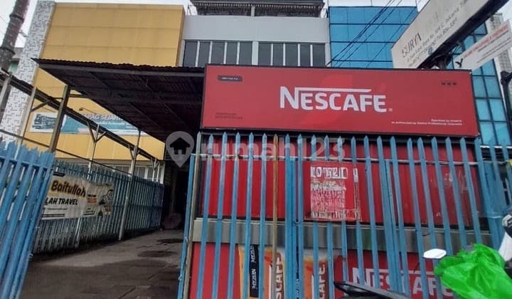 Jual Ruko 3 Lantai Di Utan Kayu Jaktim