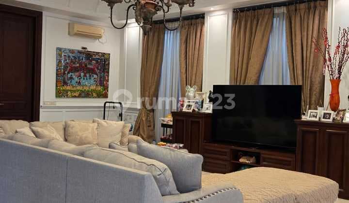 Jual Cepat Rumah 3 Lantai Villa Gading Indah