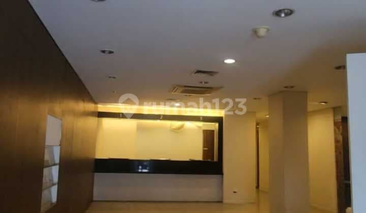 Jual Sewa Ruko Gandeng 2 di Pasar Baru Jakpus