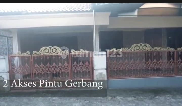 Jual Rumah Siap Huni Di Pondok Hijau Permaibekasi