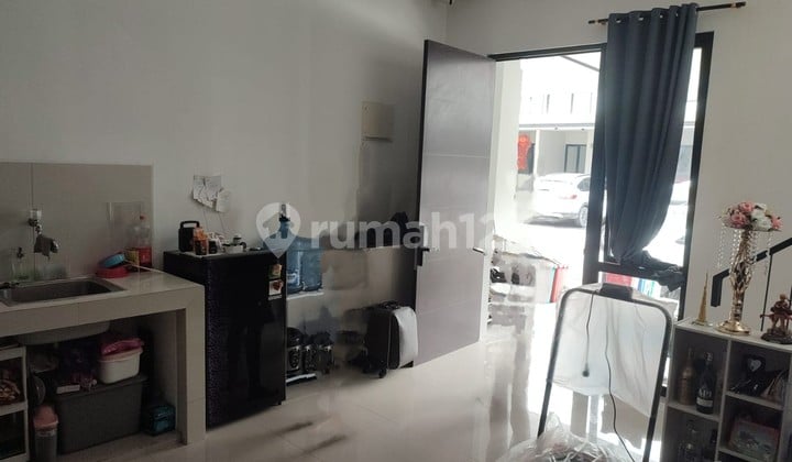 Jual Rumah Cluster di Pik 2 Siap Huni