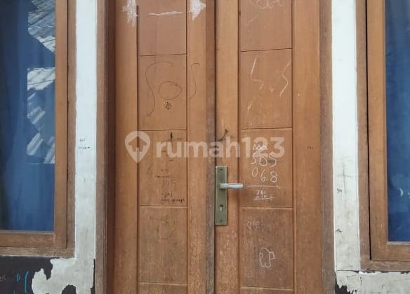 Juallll Cepaaatttt!!!! Rumah Utan Kayu Utara