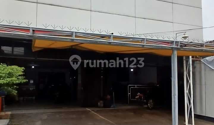 Jual Ruko 3.5 Lantai Di Pasar Baru