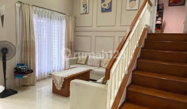 Jual Rumah Siap Huni di Cempaka Putih Timur