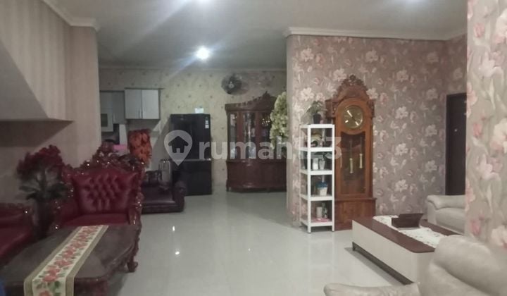 Dijual Rumah Siap Huni di Harapan Indah
