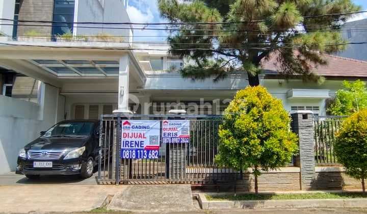 Jual Rumah Siap Huni Bebas Banjir Kelapa Gading