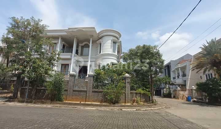 Jual Cepat Rumah Furnished di Villa Permata Gading