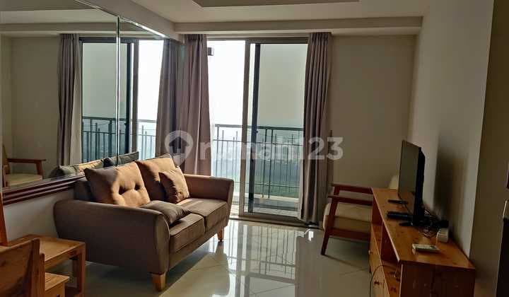Dijual Apartemen Mansion Jasmine Furnished