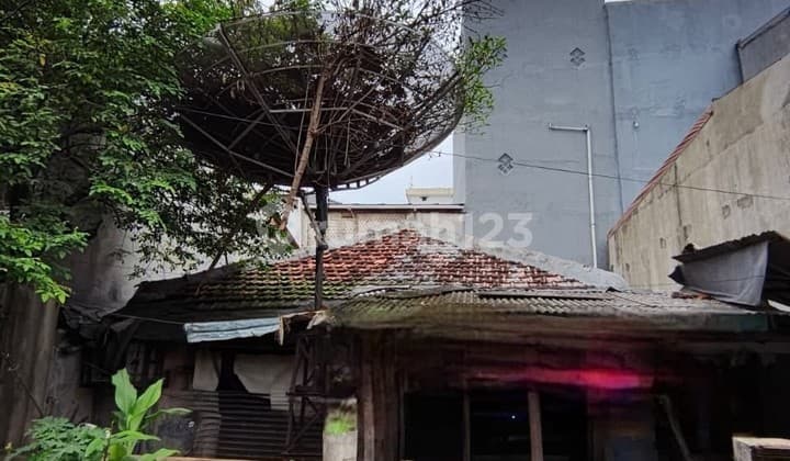 Jual Tanah Waris di Pademangan