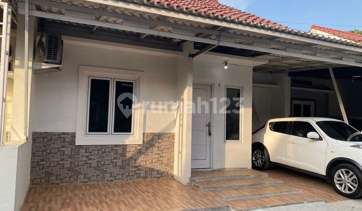 Miliki Rumah Aman Nyaman Dekat Tol Di Jatiasih Bekasi Rp 480jt