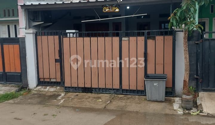 Rp 460 Nego Dijual Rumah Siap Huni Di Villa Mutiara Gading 2 , Tambun Utara Bekasi
